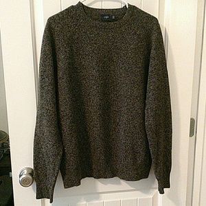 J. Crew Wool Sweater Size Large